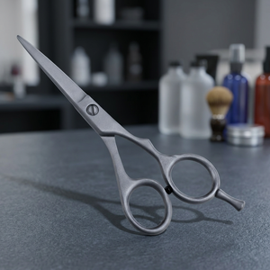 ASAP Professional Pakistan Ciseaux de coiffure pour gauchers de 6 pouces, écologiques, avec vis réglable, pour la beauté et les soins personnels - Product Image 4