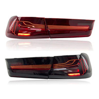 Luces Traseras LED de Alta Calidad, Plug and Play, 12V 6000K 6000 Lúmenes, para Serie 3 M3 G20 G28 G80 2018-2022, Venta al Por Mayor