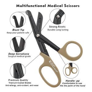 Nhiệm vụ nặng nề chấn thương kéo cho đầu tiên responders Y Tế cấp chấn thương kéo - Product Image 4