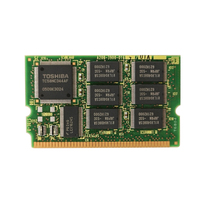 Tarjeta Fanuc Sram A20B-3900-0167, Controlador Dedicado para Programación PLC de Control Industrial, Origen Japón, 220-240V, 100% Original