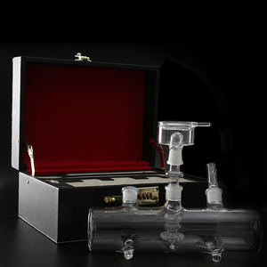 Cachimba <span class=keywords><strong>Dream</strong></span> Hookah Shiaha Hookah Shesha de Pakistán con Accesorios para Fumar, Bolsa de Viaje de Cuero - Product Image 2