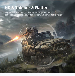 Lentes para miopía PS <span class=keywords><strong>VR2</strong></span>, <span class=keywords><strong>gafas</strong></span> con lentes asféricas, <span class=keywords><strong>gafas</strong></span> transparentes desmontables, accesorios de repuesto para Playstation <span class=keywords><strong>VR2</strong></span> - Product Image 4