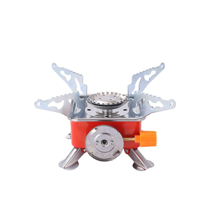 Estufa de Gas Plegable para Viajes, Campamentos y Senderismo, Estufa de Gas para Exteriores - Product Image 6