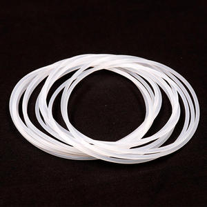 DLSEALS - Muestra Gratuita de Juntas Tóricas de Silicona Redondas y Planas de Alta Precisión, Resistentes al Calor, en Diversos Colores - Product Image 4