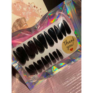 Escarpins longs à talon aiguille rouges ciel nocturne - Product Image 4