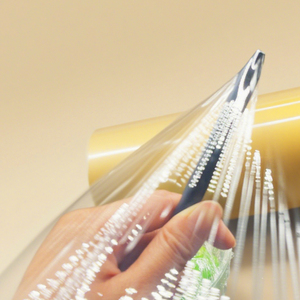 <span class=keywords><strong>Film</strong></span> d'emballage souple en plastique, étanche, haute résistance, transparent, élastique, de qualité alimentaire, en PVC, <span class=keywords><strong>film</strong></span> alimentaire étirable, vente chaude en usine - Product Image 4