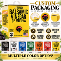 Sac Sealand 3L-22L avec valve, en PE/Nylon/VMPET recyclable, imprimé en héliogravure, thermoscellable, emballage personnalisable pour boissons