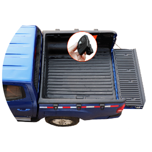 4x4 Pickup Truck <strong>Liner</strong> Pickup <strong>Liner</strong> <strong>Bed</strong> Line Waterproof Truck <strong>Bed</strong> protection Cover HDPE Custom-fit for <strong>Hilux</strong> - Product Image 5