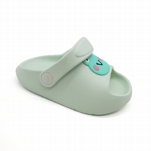 Sandalias de goma con dibujos animados para niños y niñas, zapatos bonitos, zapatillas <span class=keywords><strong>rosas</strong></span>, <span class=keywords><strong>zuecos</strong></span>, novedad - Product Image 6