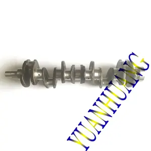 4D84-2 Engine Crankshaft for Yanmar Komatsu Excavator Digger Aftermarket Parts