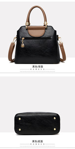 Fashion New Designer Crossbody Bags High Quality PU <b>Leather</b> Shoulder Messenger Bag Casual Totes Luxury Women Handbags and <b>Purses</b> - Product Image 5