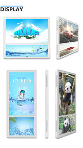 Mini Pantalla Comercial para Publicidad, Pantalla Digital Pequeña para Ascensor, Pantalla Publicitaria para Ascensor - Product Image 3