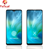 Pantalla oled Original para Samsung A51, pantalla táctil con Marco, venta al por mayor