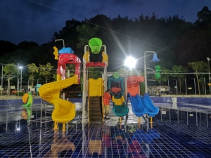 Fabricant en gros d'équipements de parc aquatique pour enfants, grande zone de jeux aquatiques extérieure <span class=keywords><strong>avec</strong></span> toboggans géants pour les stations balnéaires - Product Image 6
