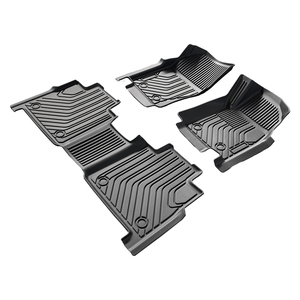 Bán buôn hiệu quả chi phí 3D TPE sàn xe Mat Thời tiết kháng 5D sàn lót xe tải thảm thảm cho gwm pháo <span class=keywords><strong>Alpha</strong></span> chân mat - Product Image 4