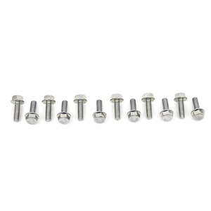 Pièces automobiles Système moteur Joint de collecteur d'échappement avec boulons MS19936 VC1184G 12657093 pour Chevrolet GMC Moteur 6.2L 599.770 - Product Image 3