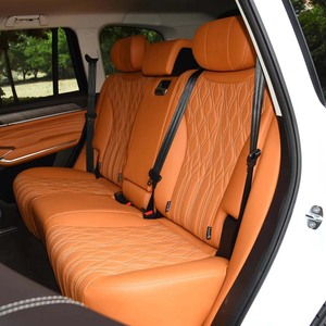 GWM Tank 500 Car 2025 48V Mild Hybrid Car Cajas de cambios automáticas de 9 velocidades Voiture Good Asequible SUV Tank 500 2025 2026 HEV <span class=keywords><strong>Auto</strong></span> - Product Image 6