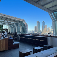 Techo de Terraza Retráctil Automático, Impermeable, con Estructura de Aluminio, Gran Tamaño, Móvil, Tipo Solárium