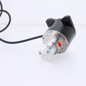 ปั๊มเติมหมึกสีดำ T213อะไหล่เครื่องพิมพ์อิงค์เจ็ท cij สำหรับ videoj Domino Linx - Product Image 2