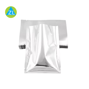 Fábrica personalizada tres sellado al vacío Heat Heall bolsa de plástico de papel de aluminio resistencia a altas y bajas temperaturas para alimentos prefabricados - Product Image 1