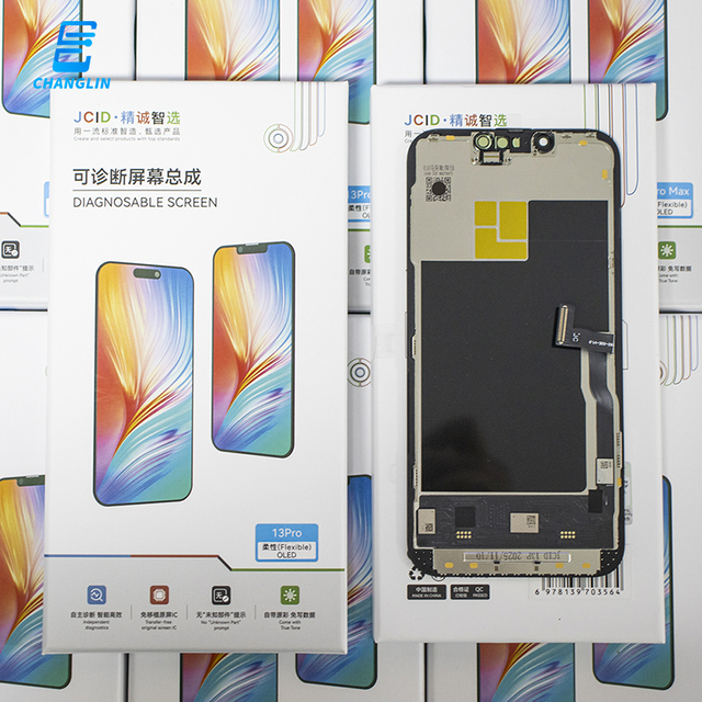 Wholesale Mobile Phone LCDs Part Repair Full HD for iphone 11 12 13 14 15 Pro Max Jk Zy Gx Display Screen Replacement Pantalla