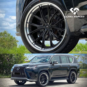 Roue et <span class=keywords><strong>pneus</strong></span> de voiture de tourisme forgés de 18 19 20 21 22 pouces pour <span class=keywords><strong>Porsche</strong></span> 718 Cayman GT4 Panamera Turbos GTS <span class=keywords><strong>Macan</strong></span> S 911 corvette - Product Image 1