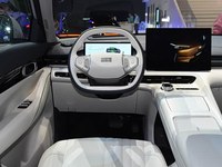 Nouvelle Énergie Geely EX5 Galaxy E5 SUV Familial 5 Places Autonomie 610KM Crossover Conduite à Gauche