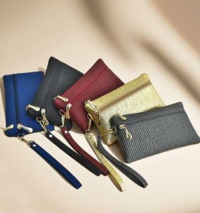 2025กระเป๋าคลัทช์มีซิปคู่อเนกประสงค์, กระเป๋าใส่เหรียญขนาดใหญ่แบบพกพากระเป๋าหนัง PU กระเป๋าสตางค์ยาวกระเป๋าใส่โทรศัพท์มือถือ - Product Image 2