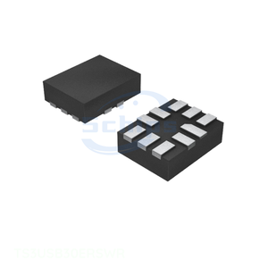 TS3USB30ERSWR 10 UFQFN IC USB SWITCH DUAL 1X2 10UQFN Interface Kit Electronic Components Manufacturer Channel - Product Image 1