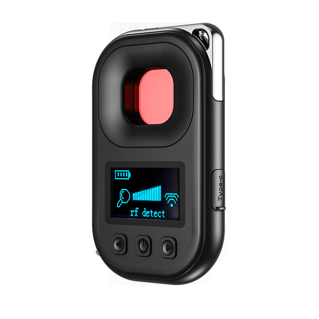 T03 Camera Detector Infrared Scanning Vibration Alarm Anti Theft Detector Intelligent Detector