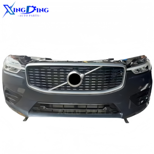 Pare-chocs avant complet d'occasion le plus vendu pour <span class=keywords><strong>Volvo</strong></span> XC60 avec calandre et ventilateur de radiateur - Product Image 5