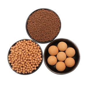 บอลเซรามิกสำหรับบำบัดน้ำขนาด2มม. 3มม. 4มม. มีคุณสมบัติเป็นแม่เหล็ก - Product Image 5