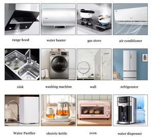 Nettoyeur vapeur haute pression commercial portatif pour l'élimination des taches d'huile de cuisine, idéal pour nettoyer la salle de bain, la cuisine et la voiture - Product Image 2