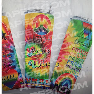 Los vasos Love Wins Pride - Product Image 1