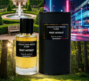 Collection Privée 50ml - Fruit Interdit - Eau de Parfum Unisexe Parfum Sucré Fruité Longue Durée Parfum de Luxe - Product Image 3