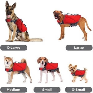 Nuevo Chaleco Salvavidas para Perros, Traje de Baño de Neopreno, Ropa de Natación para Perros - Product Image 5