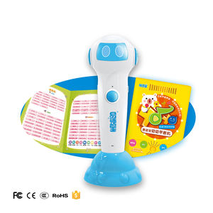 幼児の赤ちゃんのための読書ペンを話す英語の成長サウンドブック - Product Image 4