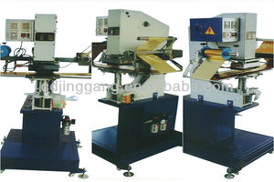 TJ-69 Macchina Pneumatica Semi-Automatica <span class=keywords><strong>per</strong></span> Stampa a Caldo su Vassoi <span class=keywords><strong>per</strong></span> Uova Stampati - Product Image 2