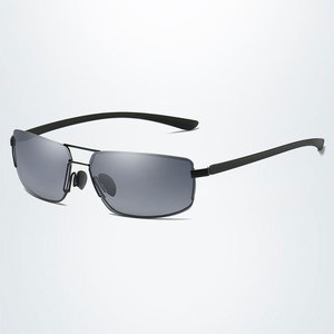 Nhôm khung thiết kế kính mát UV400 phân cực TAC ống kính đã sẵn sàng để tàu - Product Image 3