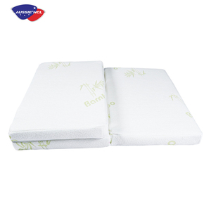 Cao cấp có thể gập lại bộ nhớ bọt Nệm <span class=keywords><strong>cot</strong></span> Nôi giường matelas <span class=keywords><strong>Topper</strong></span> cho ngủ Bộ nhớ bọt Nệm <span class=keywords><strong>Topper</strong></span> - Product Image 3