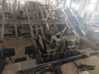 Machine d'emballage automatique de couverts (fourchettes, baguettes, cuillères) et de vaisselle jetable – Machine d'emballage flow pack