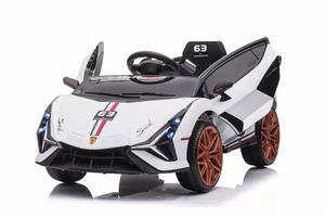 Coche eléctrico de 12V para niños, vehículo con batería y mando a distancia, venta al por mayor, fabricado en China - Product Image 2