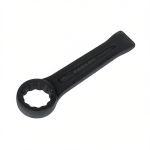 Llave de Anillo Fasano de 10 mm, Herramienta de Reparación Automotriz - Product Image 2