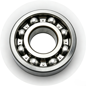 Roulement industriel en gros 6312 60x130x31mm à gorge profonde 2RS ZZ RS OPEN C3 pour moteur, pompe, machines agricoles - Product Image 1