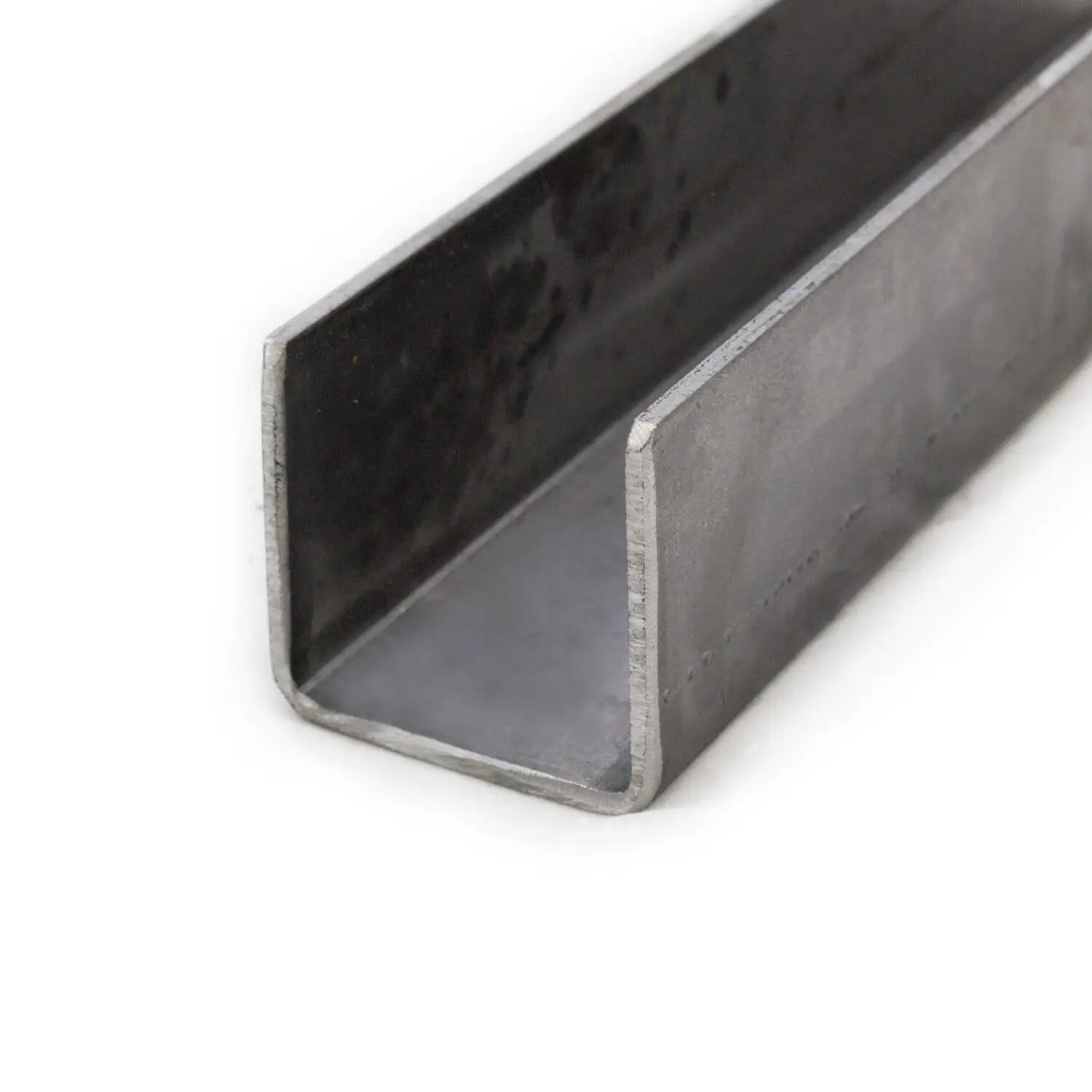 Cina produttore Q235/Q345 /SS400 acciaio laminato a caldo u trave struttura in acciaio da costruzione in metallo zincato u trave acciaio