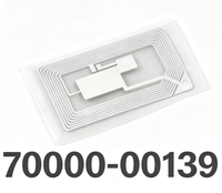 70000-00139 Chip RFID untuk Printer Inkjet Lei CIJ