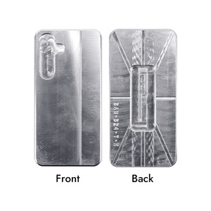 แม่พิมพ์<span class=keywords><strong>เคส</strong></span>โทรศัพท์เคลือบ 3 มิติ แบบ 2 in 1 สำหรับซัมซุง S26 S25 S24 S23 S22 ซีรีส์  ฝาหลังมือถือ  แม่พิมพ์อะลูมิเนียม  จิ๊กโลหะ - Product Image 2