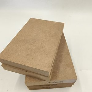 Màu Xanh Lá Cây Lục Địa Giá Tốt Đồng Bằng Ván <span class=keywords><strong>MDF</strong></span> Nguyên Liệu <span class=keywords><strong>MDF</strong></span> Cho Đồ Nội Thất 1830 * 1230nmm 15Mm 18Mm Hỗn Hợp Gỗ Chất Liệu - Product Image 2