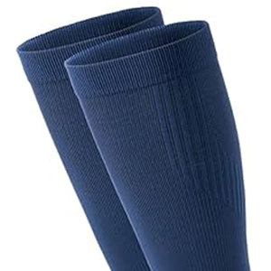 Chaussettes de sport de compression pour jeunes de haute qualité, personnalisées, antidérapantes, respirantes, durables, 100% polyester, sublimation - Product Image 6
