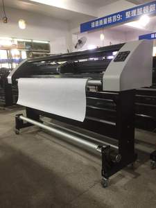 Jindex ak45 máy in phun cung cấp liên tục tốc độ cao 125cm Máy in khổ nhỏ - Product Image 6